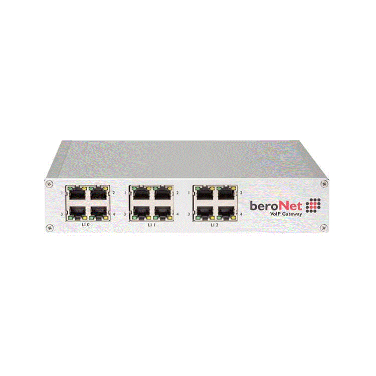 SBC VoIP modulable jusqu 64 canau