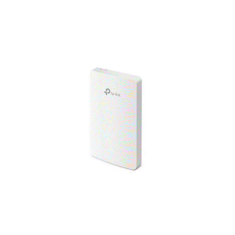 AC1200 Wall-Plate Dual-Band Wi-Fi Access Point