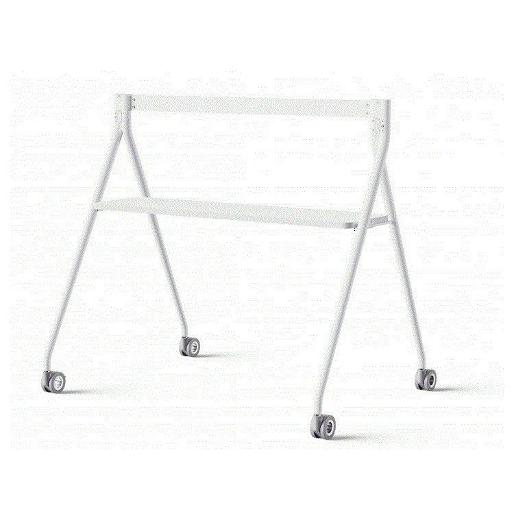 MB-FloorStand-650T White 3311043