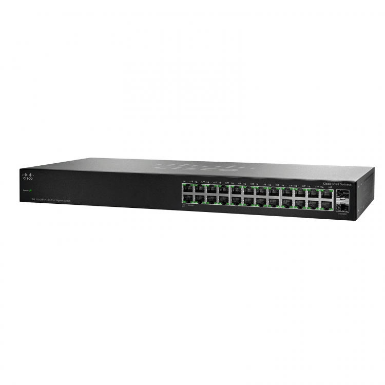 Cisco SG110-24HP-EU