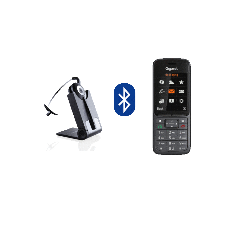 Gigaset combin DECT SL800H