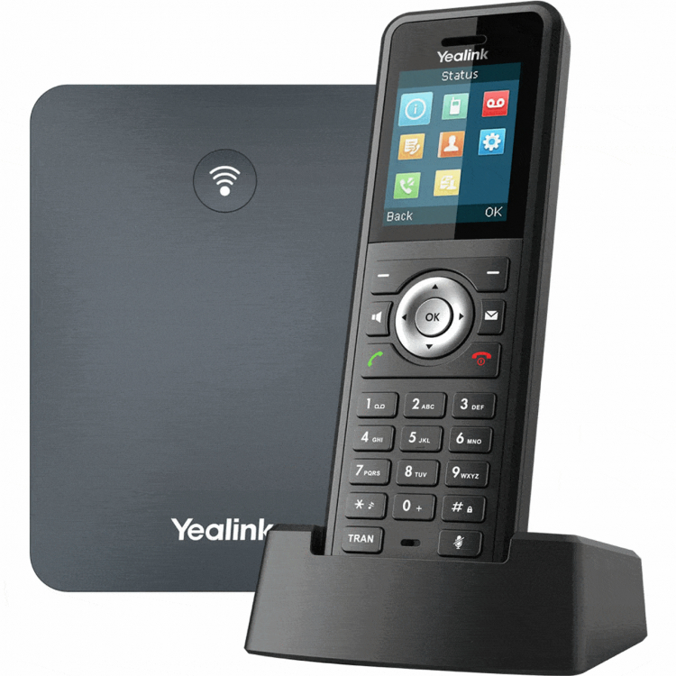 Yealink W79P Package W70B + W59R 1302025