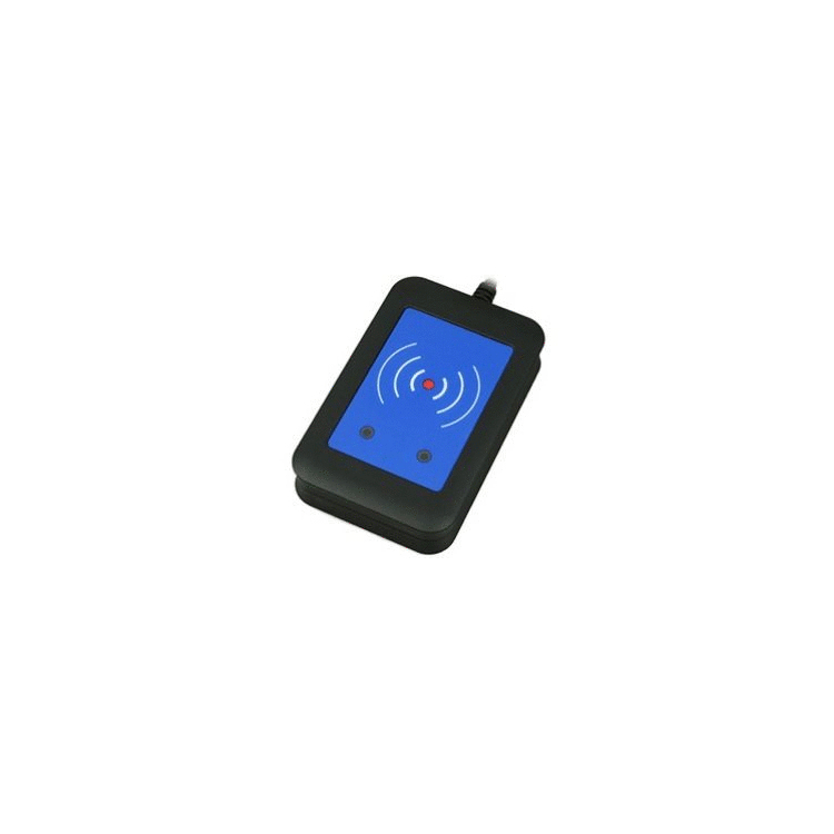 Enrleur RFID scuris 13.56MHz + 125kHz interface USB