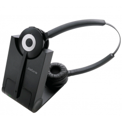 Jabra PRO 930 DECT-Headset Duo USB MS