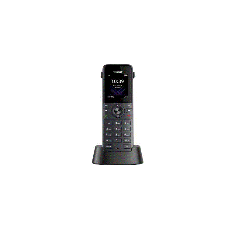 Yealink W73H combin DECT seul 1302021