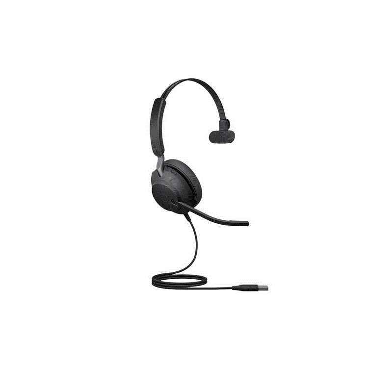 Jabra Evolve2 40 SE Mono UC - USB-A