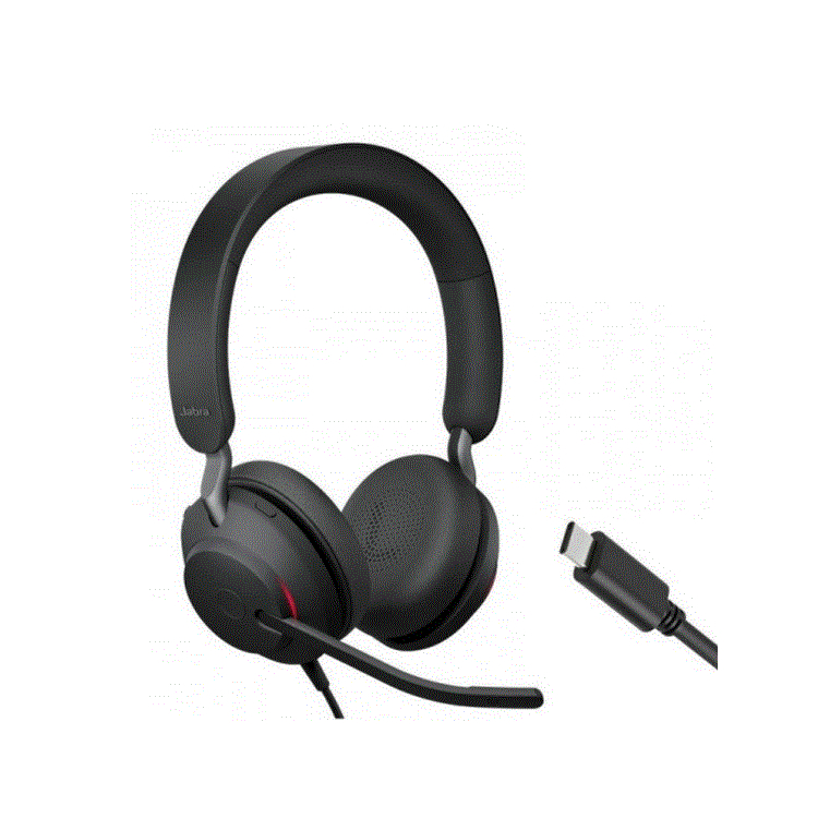 Jabra Evolve2 55 Mono UC avec  Link 380a + base chargeur