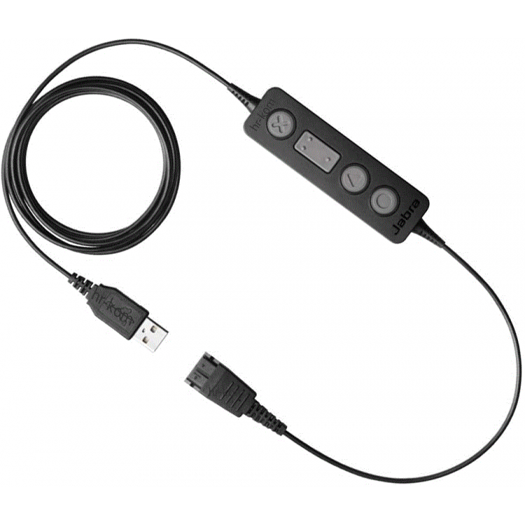 Cble Jabra Link 260 MS