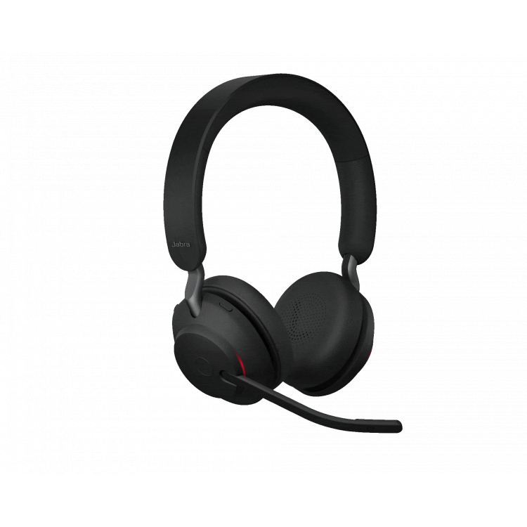 Jabra Evolve2 65 Link380a MS Mono Black