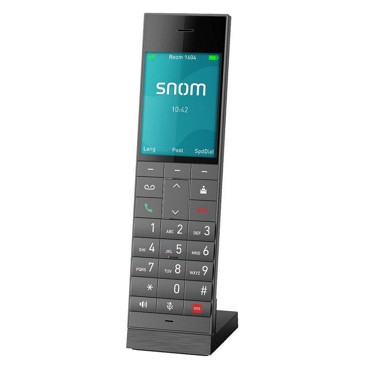 Snom HM2