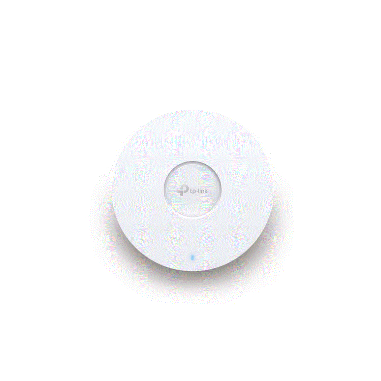 AX1800 Ceiling Mount Dual-Band Wi-Fi 6 Access Point PORT1 Gigabit RJ45 Port