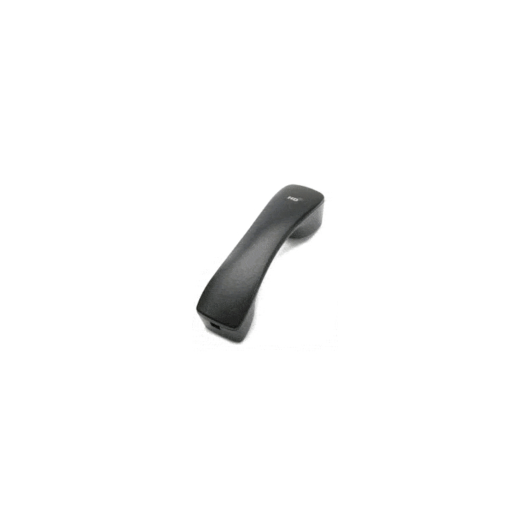 Black handset for Yealink T32G 2201044