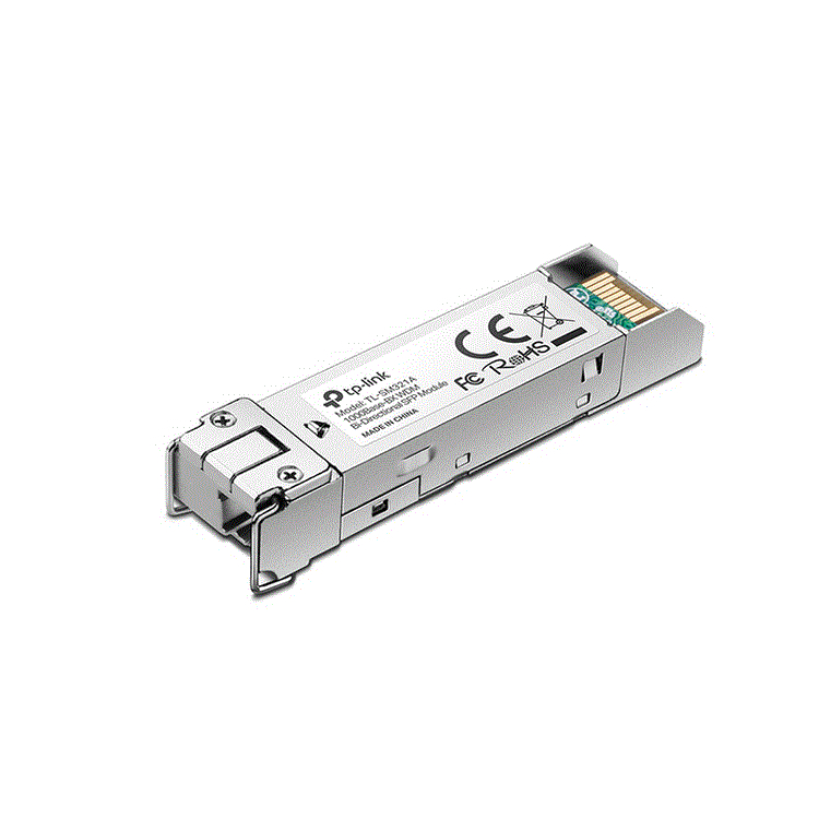 Gigabit Single-Mode WDM Bi-Directional SFP Module