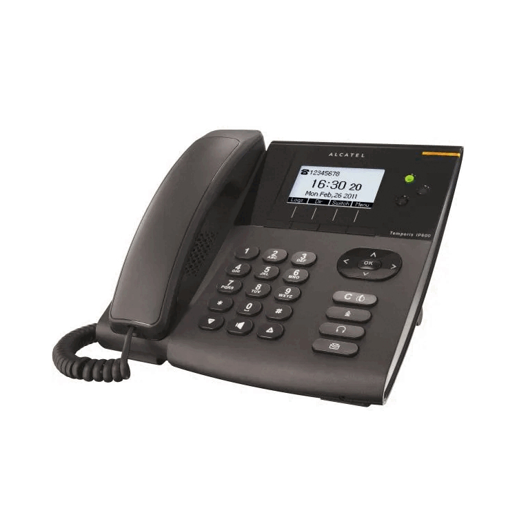 Tlphone IP AlcatelTemporis IP600