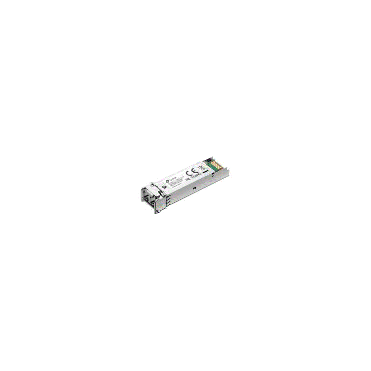 Gigabit SFP module, Multi-mode, MiniGBIC, LC interface, Up to 550/275m distance