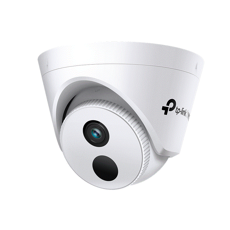 4MP Turret Network Camera, SPEC H.265+/H.265/H.264+/H.264, 1/3 Progressive Sca