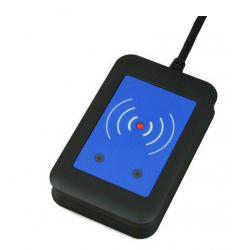 Enrleur RFID 13.56MHz + 125kHz interface USB