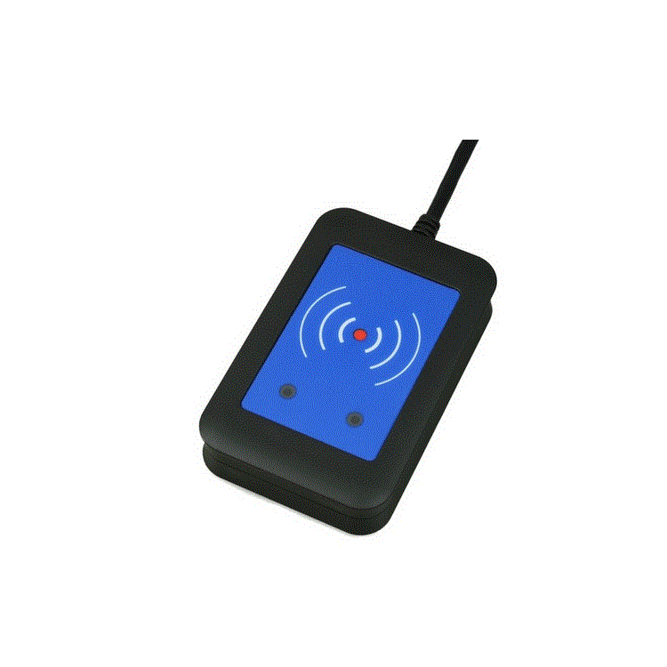 Enrleur RFID 13.56MHz + 125kHz interface USB