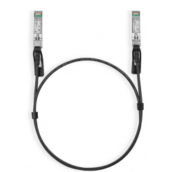 1M Direct Attach SFP+ Cable for 10 Gigabit Connections