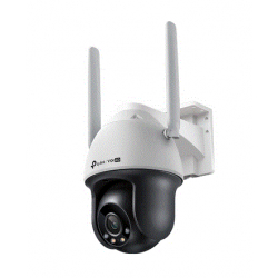 4MP 4G LTE Full-Color Wi-Fi Pan/Tilt Network Camera