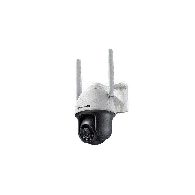 4MP 4G LTE Full-Color Wi-Fi Pan/Tilt Network Camera