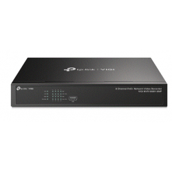 8 Channel PoE Network Video Recorder, SPEC H.265+/H.265/H.264+/H.264, Up to 8MP