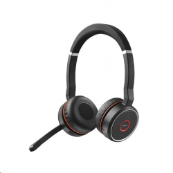 Casque PC Jabra Evolve 75 UC MS Duo