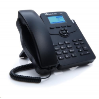 AudioCodes 405 IP-Phone PoE  Black