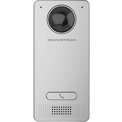 IP Video Door System, 1 SIP account, 1x Ethernet 10/100 PoE, 1/2.7 2 MP 1920x10