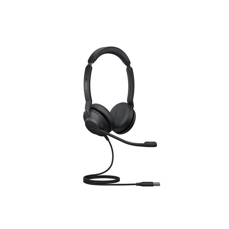 Jabra Evolve2 30 SE USB-A, MS Stereo