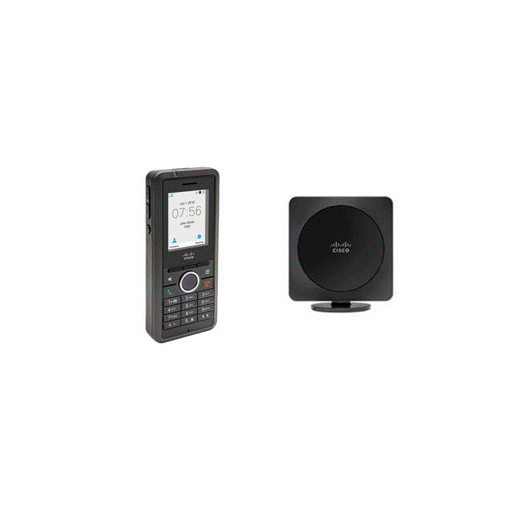 Bundle Phone 6825 + Cisco IPDECT 210