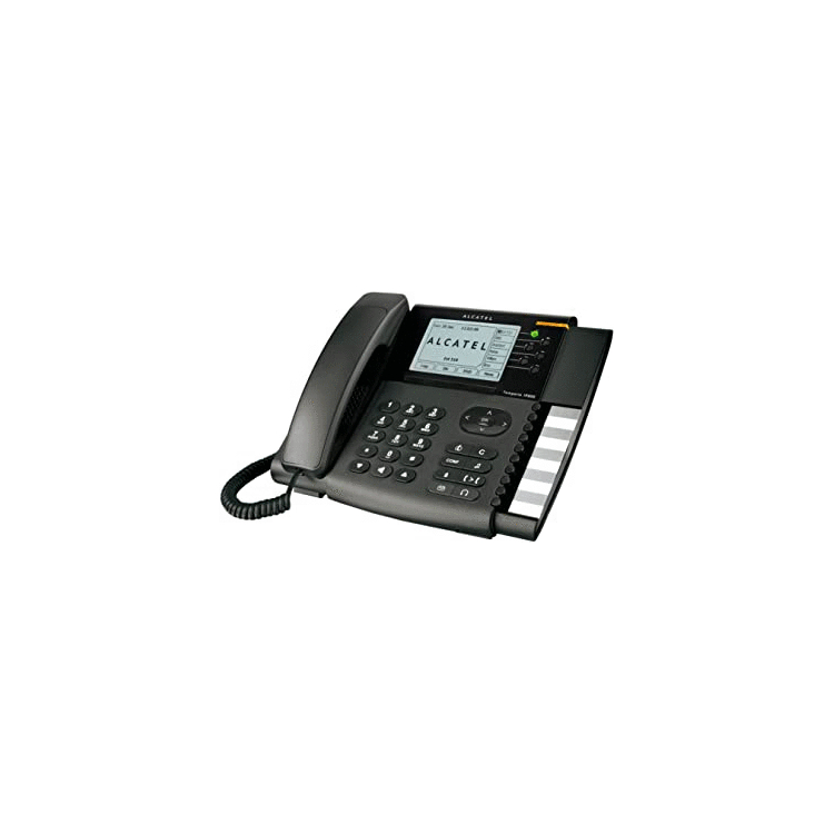 Tlphone IP AlcatelTemporis IP800