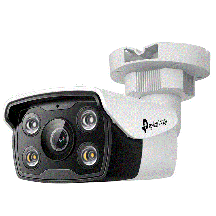 5MP Full-Color Bullet Network Camera