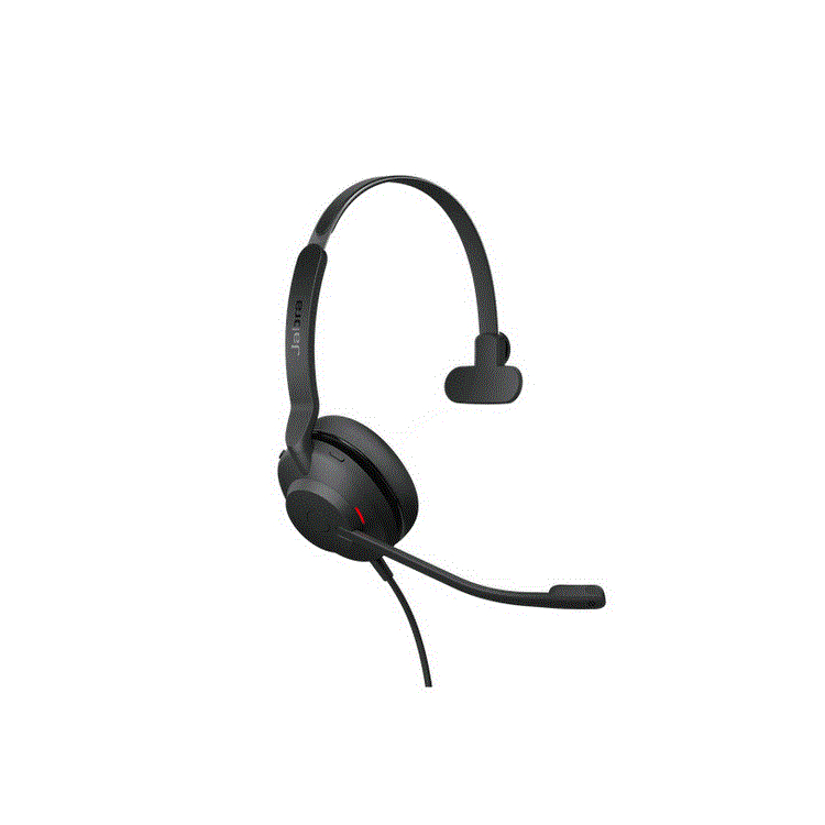 Jabra Evolve2 30 USB-A, UC Mono