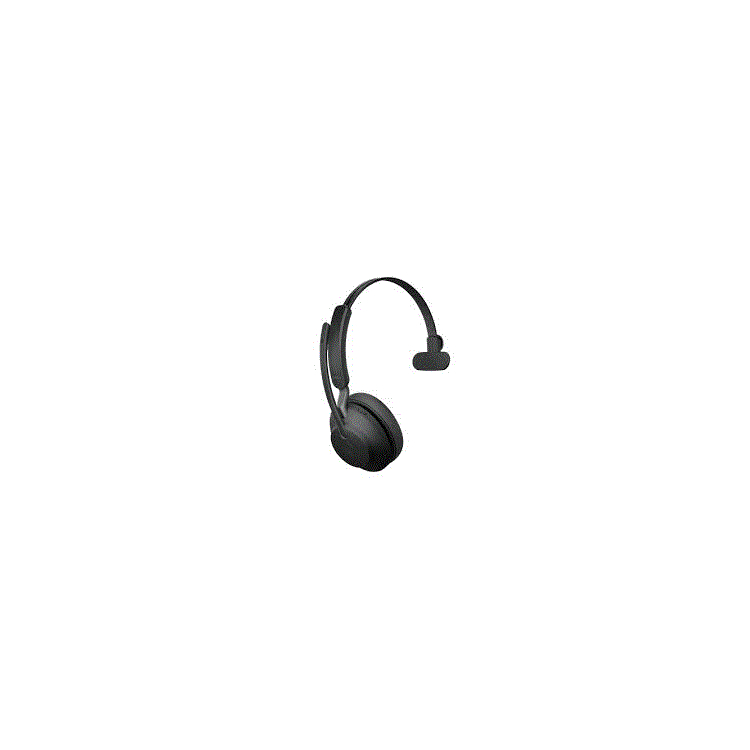 Jabra Evolve2 65 Link380c UC Mono Black