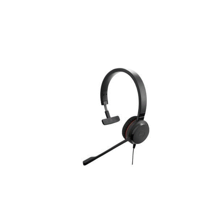 Jabra EVOLVE 20 SE, Mono, UC, cous