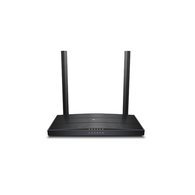 AC1200 Wireless Dual Band 4G LTE Router