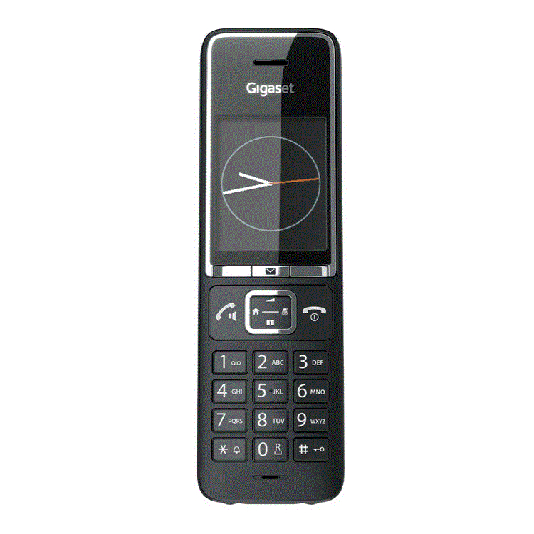 Gigaset Comfort 550HX Noir