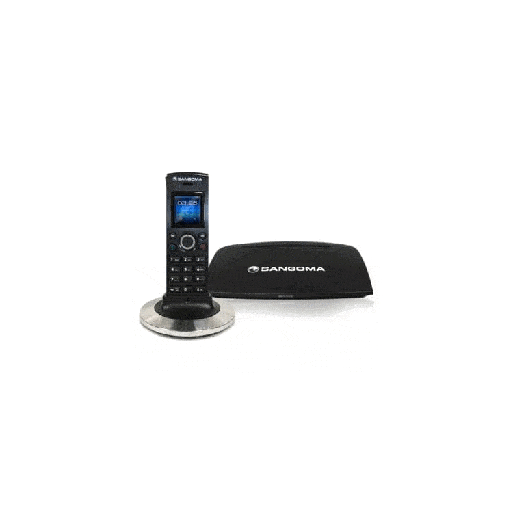 PHON-DC201E Pack Base DB20E + Combin DECT D10