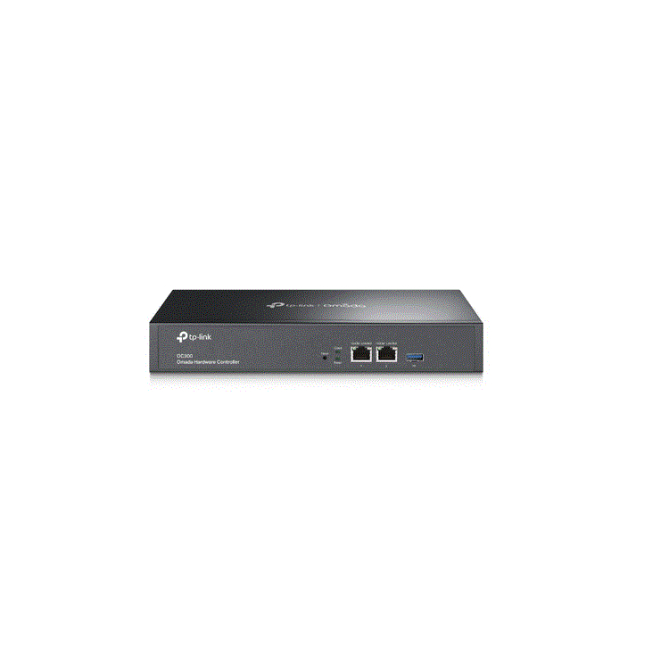 Omada Hardware Controller ORT 2 10/100/1000 Mbps Ethernet Ports, 1 USB 3.0 Po