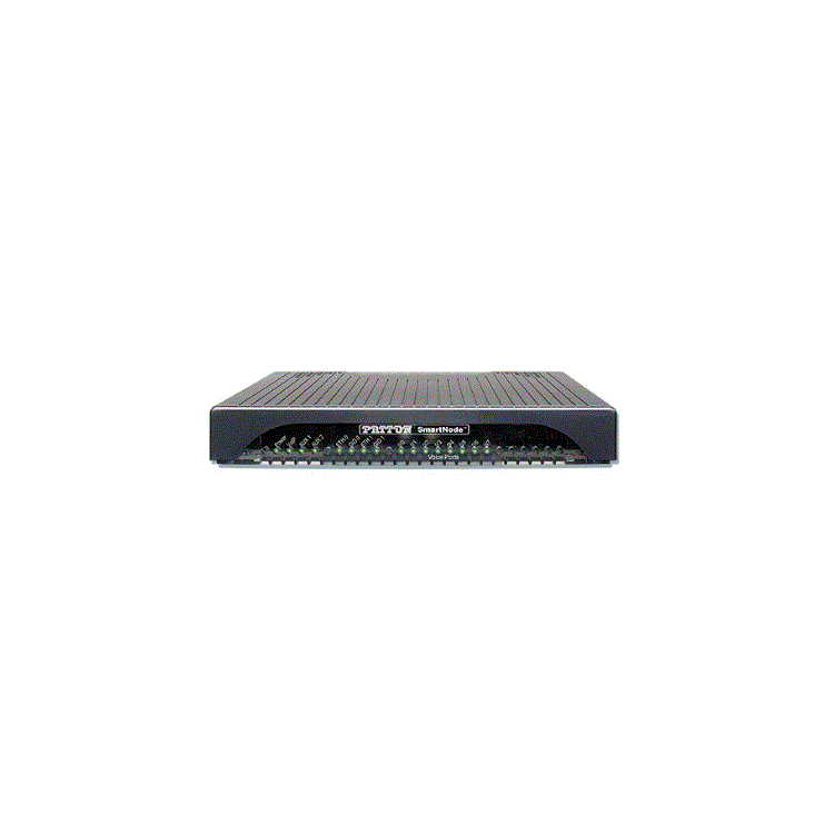 SmartNode eSBC, 8 FXO, 8 VoIP Calls or 4 SIP Sessions SIP b2b UA upgradeable 