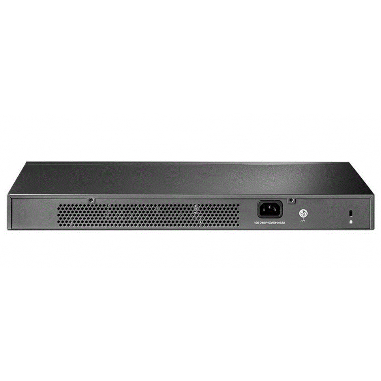 JetStream 8-Port 10GE SFP+ L2+ Managed Switch 