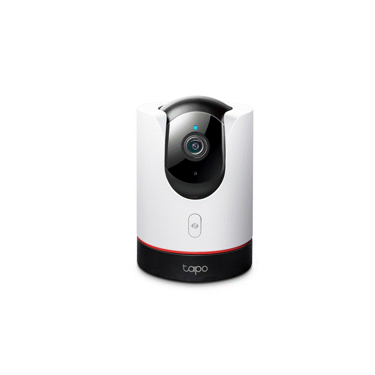 Smart Wire-Free Security Camera