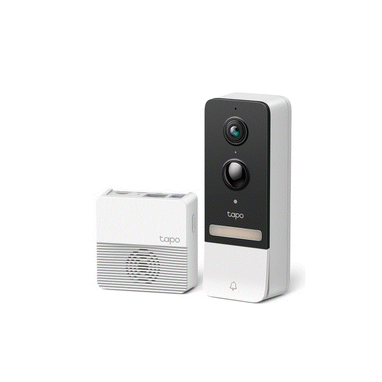 Smart Video Doorbell Camera Kit