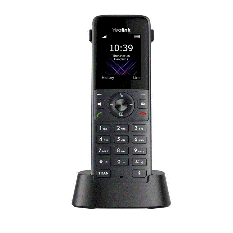 Yealink W74H combin DECT seul 1302008