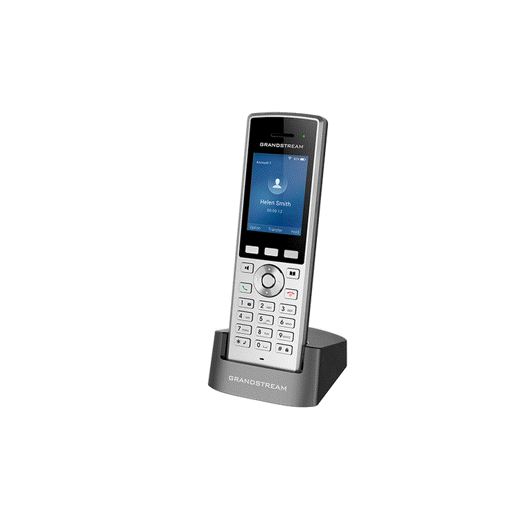 Grandstream WP822 WIFI-Handset