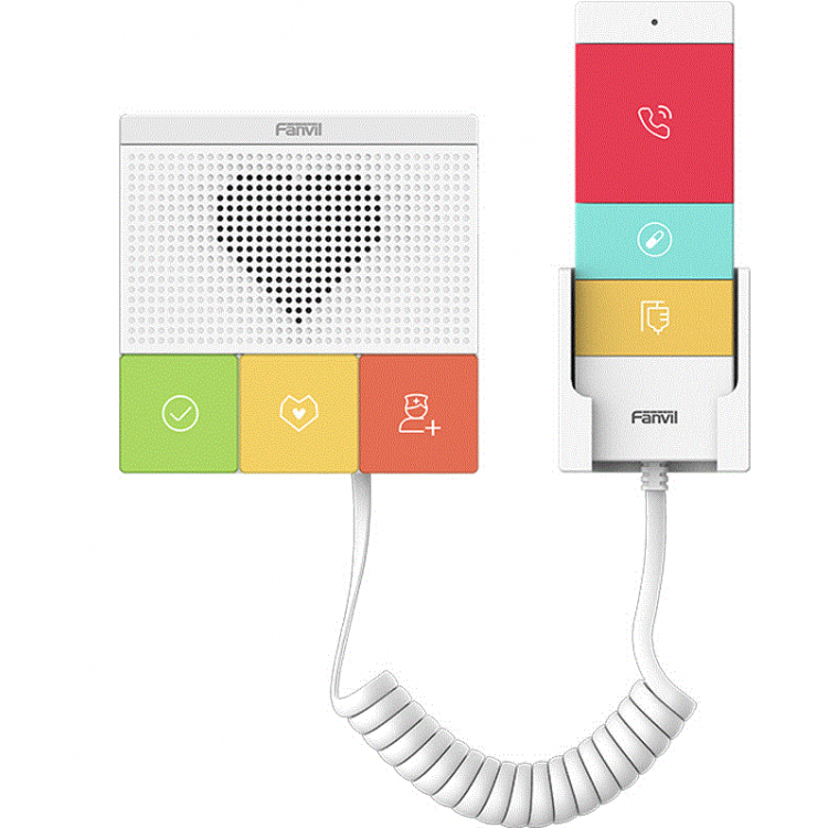 INtercom Medical avec Combin