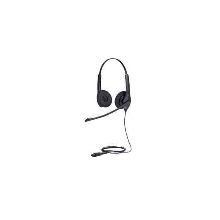 Jabra BIZ 1500 Duo QD