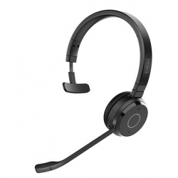 Jabra Evolve 65 TE, Link 390a UC version Mono + support de charge