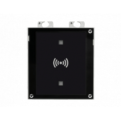 2N IP Verso - Module lecteur de carte RFID 13.56MHz NFC en option